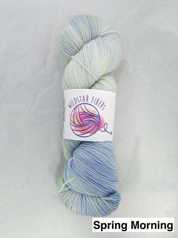 Wildstar Fibers Galaxy Twist Sock