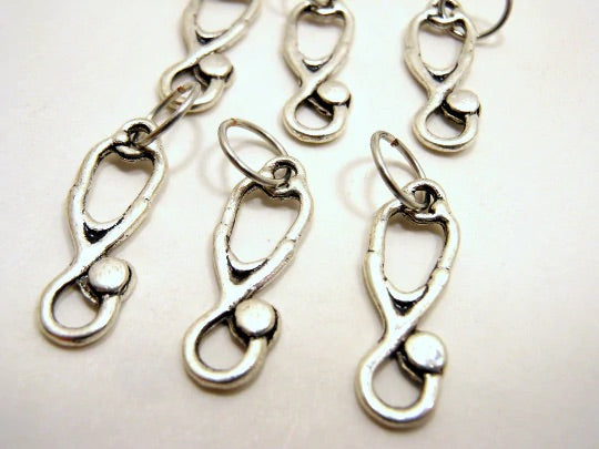 Seattle Sky Dyeworks Stitch Markers