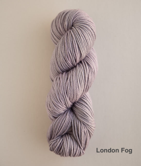 Genus Tulipa Kit - Sweet Georgia DK London Fog