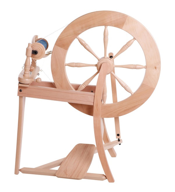 Spinning Wheels