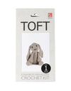 Toft crochet kit - Emma the Bunny