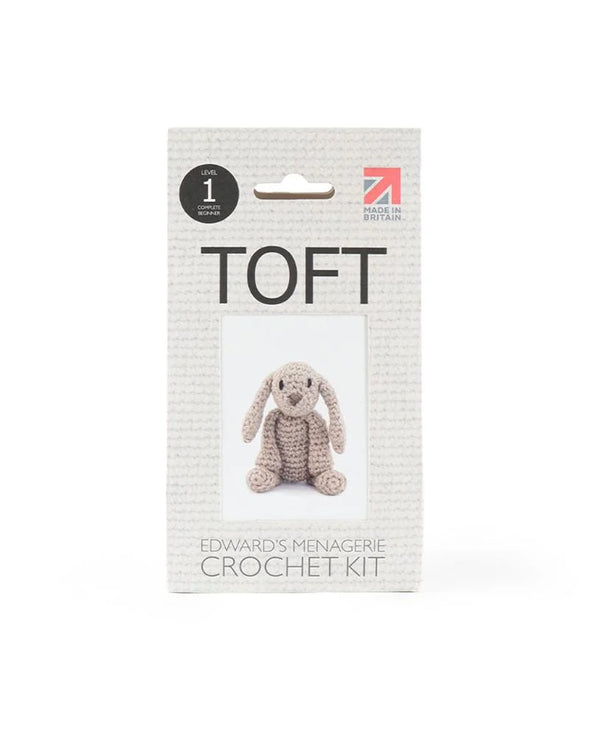 TOFT Mini Crochet Kits