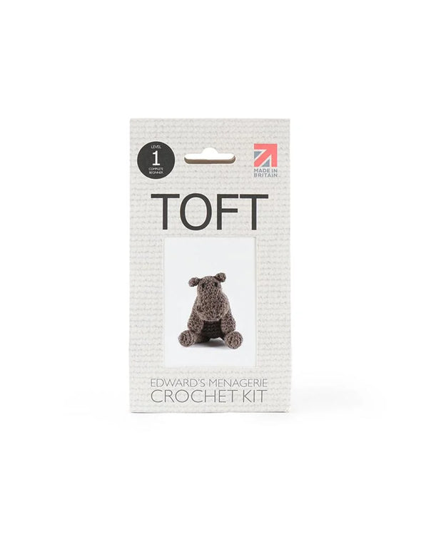 TOFT Mini Crochet Kits