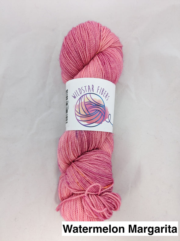 Wildstar Fibers Galaxy Twist Sock