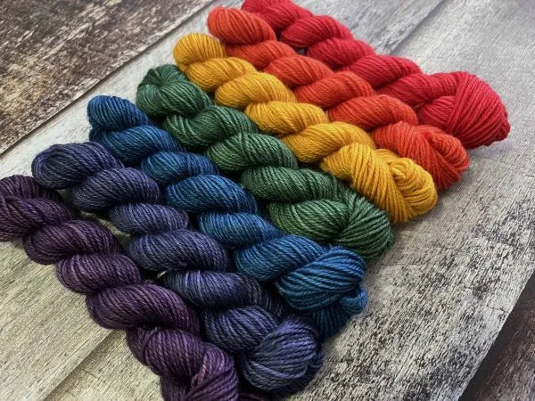 Yoriko Oki Trunk Show Mini Sets