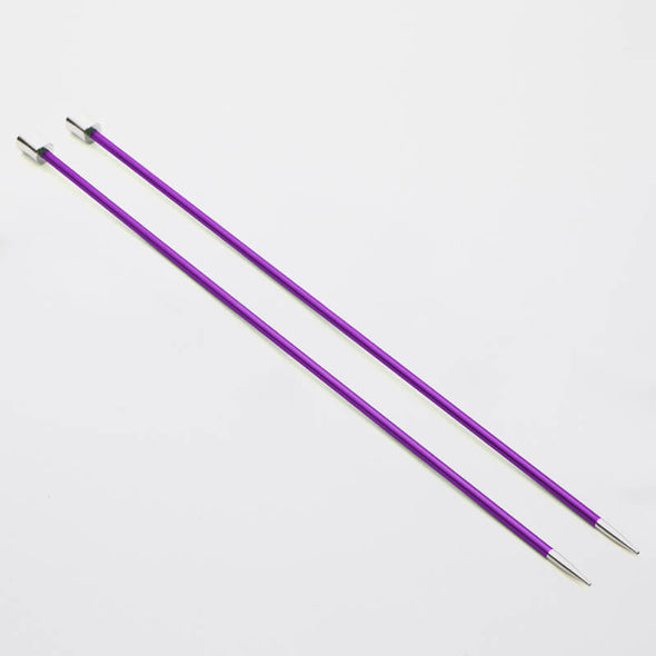 Knitter's Pride Zing Straight Needles