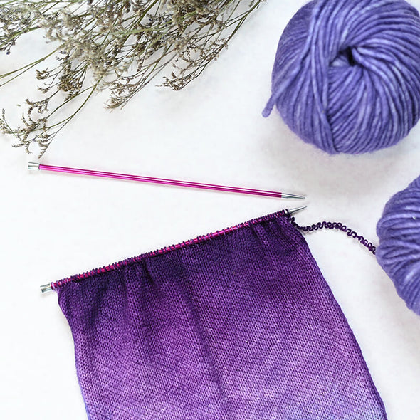 Knitter's Pride Zing Straight Needles